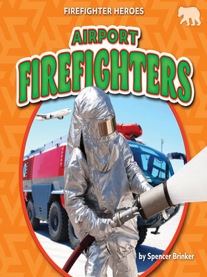 cover image of Airport Firefighters